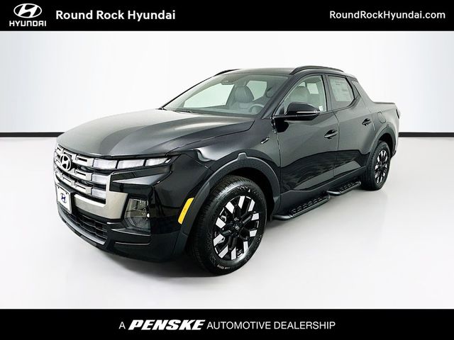 2025 Hyundai Santa Cruz SEL Activity