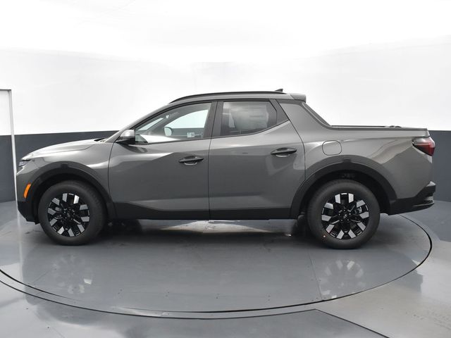 2025 Hyundai Santa Cruz SEL Activity