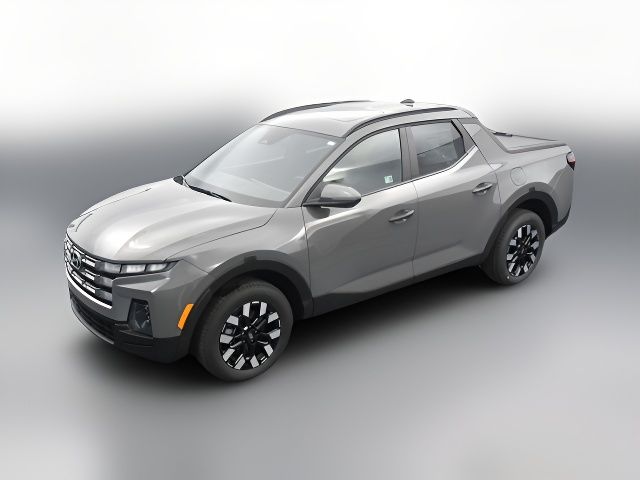 2025 Hyundai Santa Cruz SEL Activity