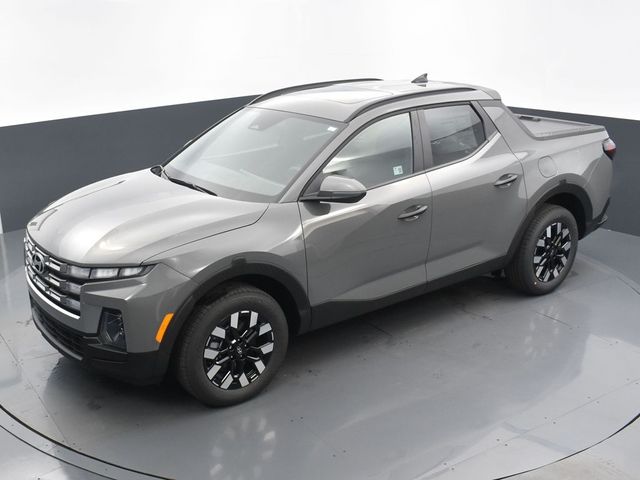 2025 Hyundai Santa Cruz SEL Activity