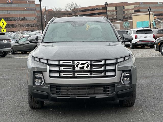 2025 Hyundai Santa Cruz SEL Activity