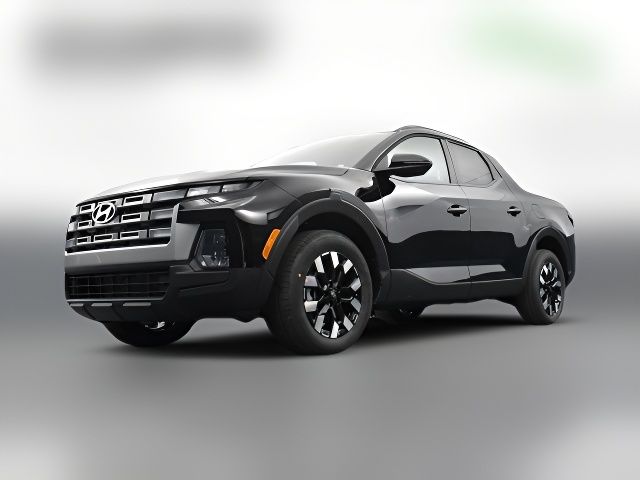 2025 Hyundai Santa Cruz SEL Activity