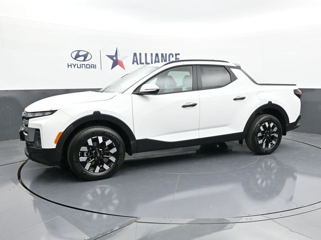 2025 Hyundai Santa Cruz SEL Activity