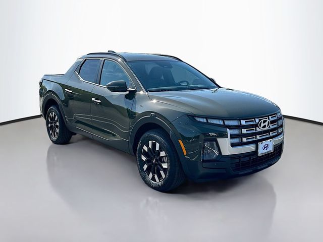 2025 Hyundai Santa Cruz SEL Activity