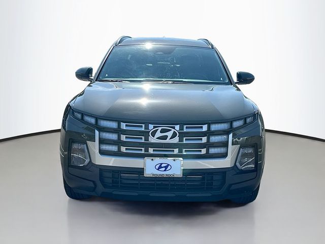 2025 Hyundai Santa Cruz SEL Activity