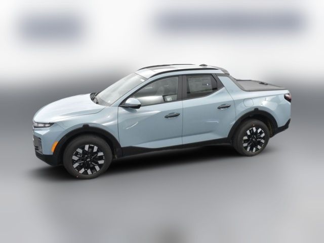 2025 Hyundai Santa Cruz SEL Activity