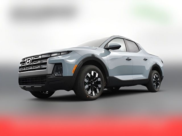 2025 Hyundai Santa Cruz SEL Activity