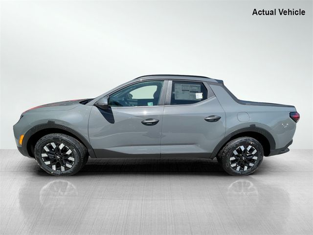2025 Hyundai Santa Cruz SEL Activity