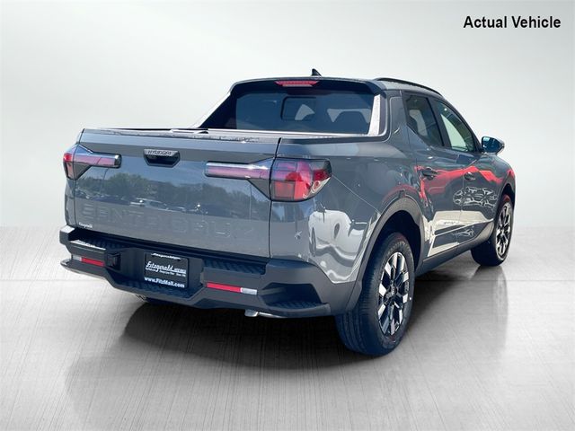 2025 Hyundai Santa Cruz SEL Activity