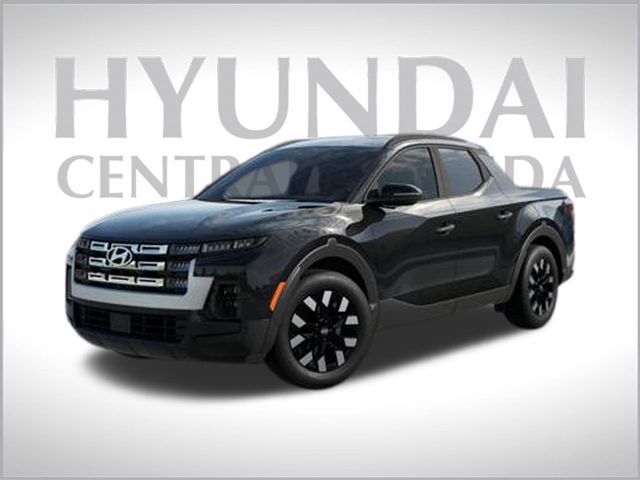 2025 Hyundai Santa Cruz SEL Activity