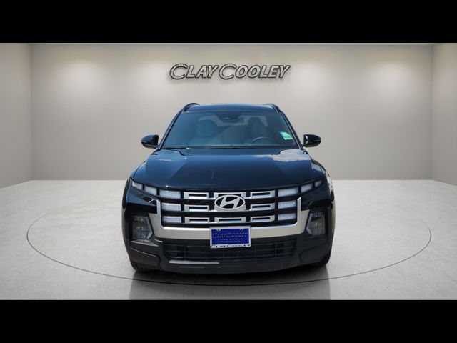 2025 Hyundai Santa Cruz SEL Activity