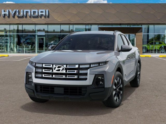 2025 Hyundai Santa Cruz SEL Activity