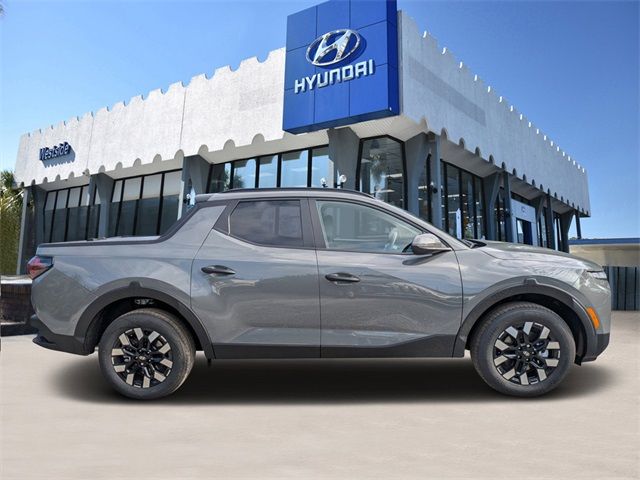 2025 Hyundai Santa Cruz SEL Activity