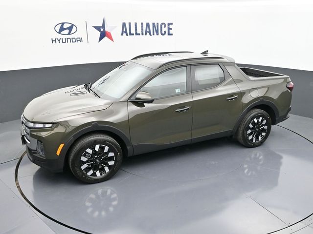 2025 Hyundai Santa Cruz SEL Activity