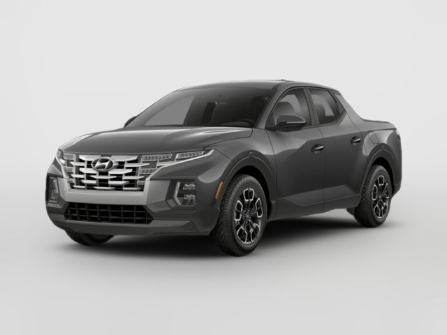 2025 Hyundai Santa Cruz SEL Activity