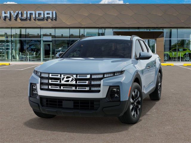 2025 Hyundai Santa Cruz SEL Activity