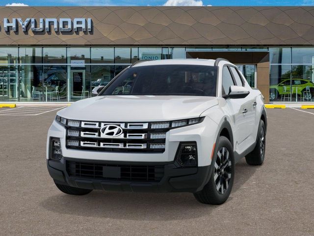 2025 Hyundai Santa Cruz SEL Activity