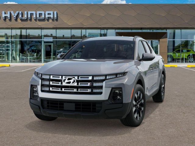 2025 Hyundai Santa Cruz SEL Activity