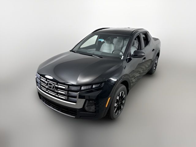 2025 Hyundai Santa Cruz SEL Activity