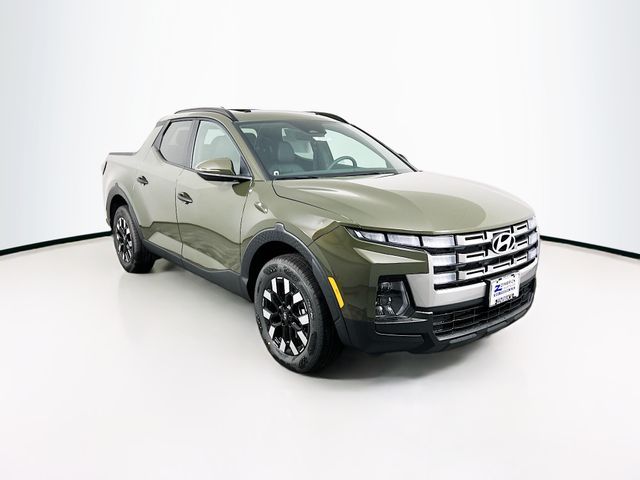 2025 Hyundai Santa Cruz SEL Activity