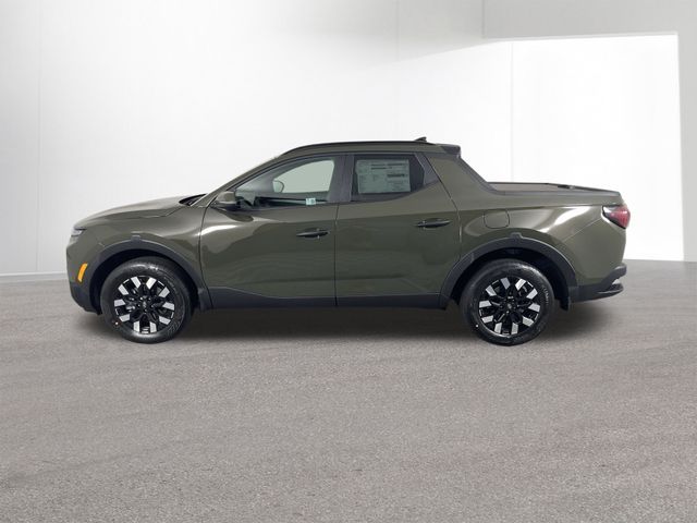 2025 Hyundai Santa Cruz SEL Activity