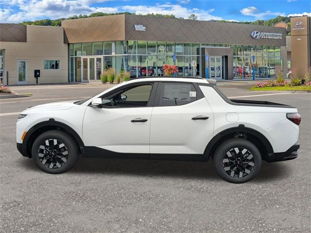 2025 Hyundai Santa Cruz SEL Activity