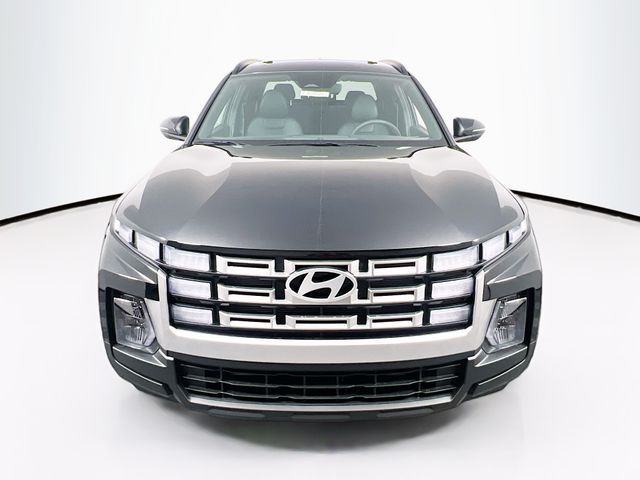 2025 Hyundai Santa Cruz SEL Activity