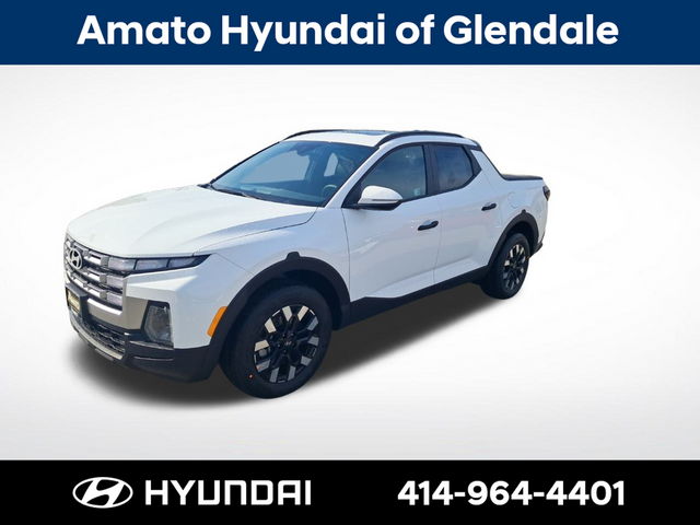 2025 Hyundai Santa Cruz SEL Activity