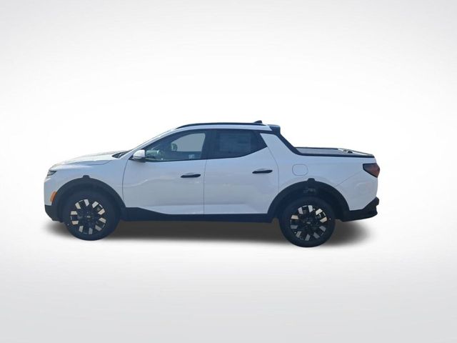 2025 Hyundai Santa Cruz SEL Activity