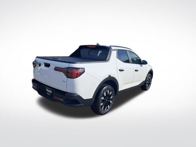 2025 Hyundai Santa Cruz SEL Activity