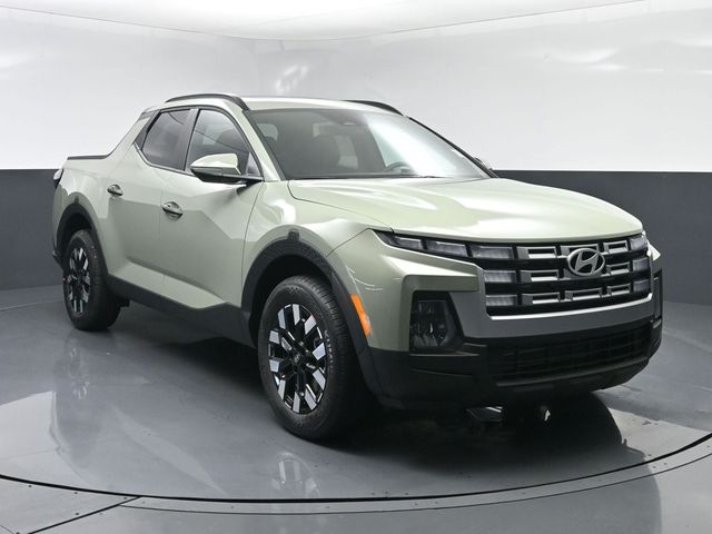 2025 Hyundai Santa Cruz SEL Activity