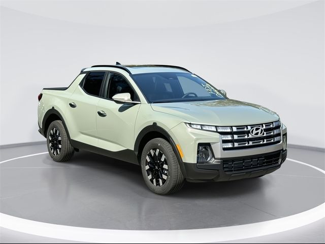 2025 Hyundai Santa Cruz SEL Activity