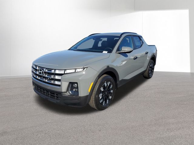 2025 Hyundai Santa Cruz SEL Activity