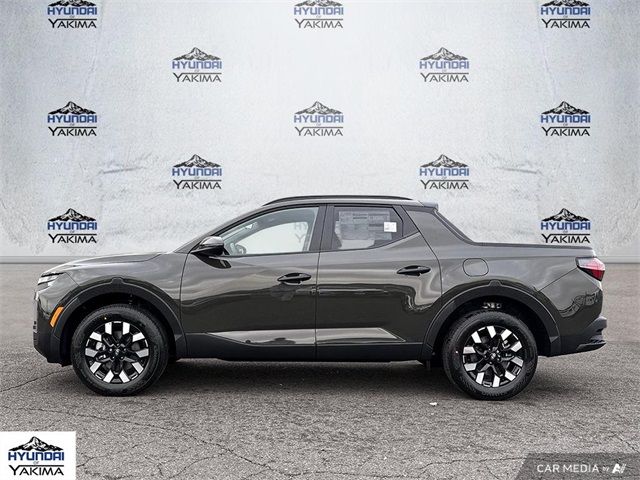 2025 Hyundai Santa Cruz SEL Activity