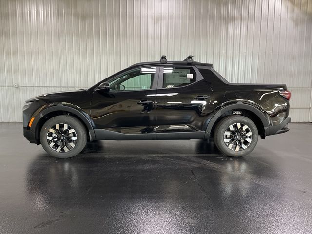 2025 Hyundai Santa Cruz SEL Activity