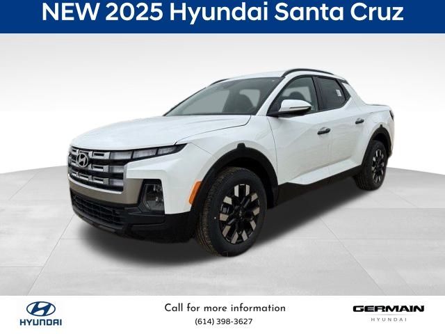 2025 Hyundai Santa Cruz SEL Activity