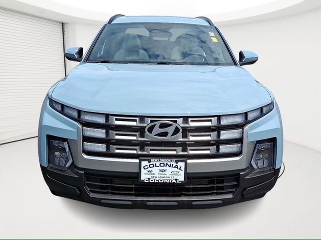 2025 Hyundai Santa Cruz SEL Activity