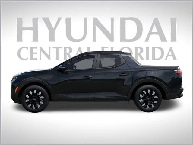 2025 Hyundai Santa Cruz SEL Activity