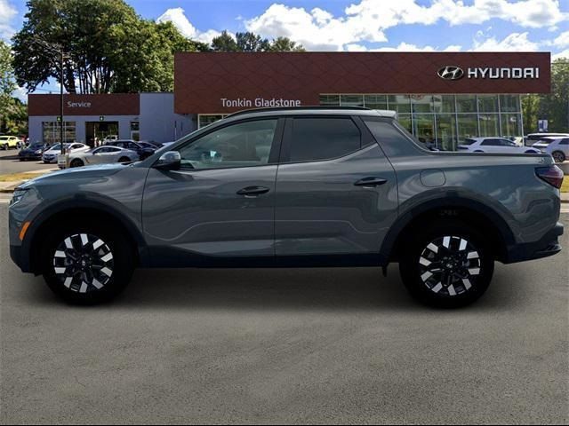 2025 Hyundai Santa Cruz SEL Activity