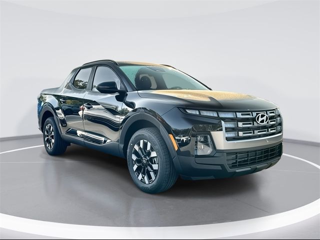 2025 Hyundai Santa Cruz SEL Activity