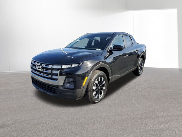 2025 Hyundai Santa Cruz SEL Activity