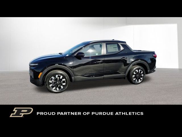 2025 Hyundai Santa Cruz SEL Activity