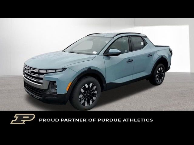 2025 Hyundai Santa Cruz SEL Activity