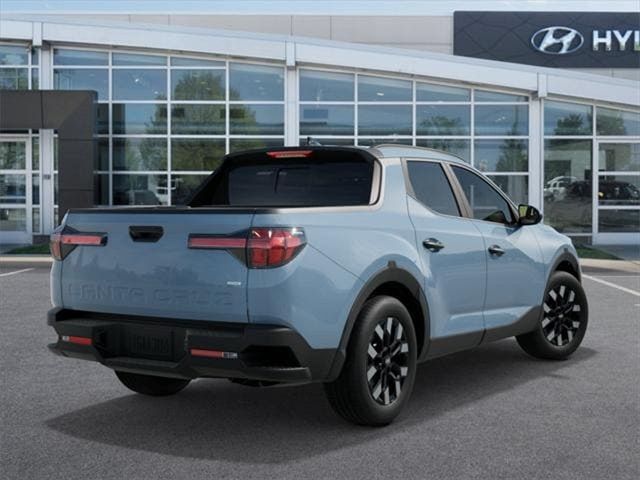 2025 Hyundai Santa Cruz SEL Activity