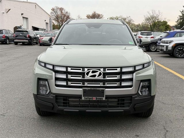 2025 Hyundai Santa Cruz SEL Activity