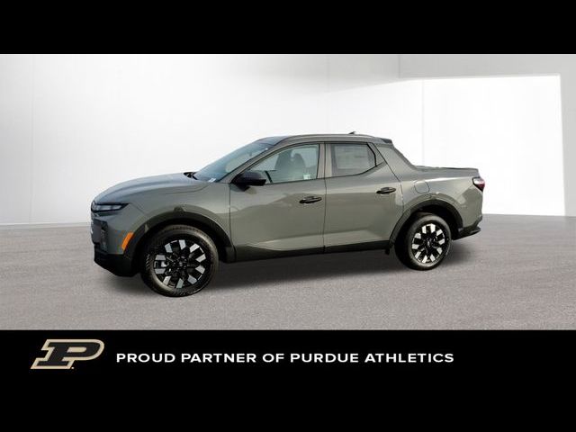 2025 Hyundai Santa Cruz SEL Activity