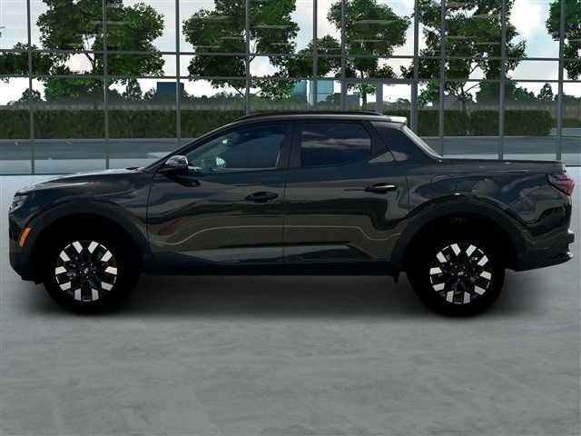 2025 Hyundai Santa Cruz SEL Activity