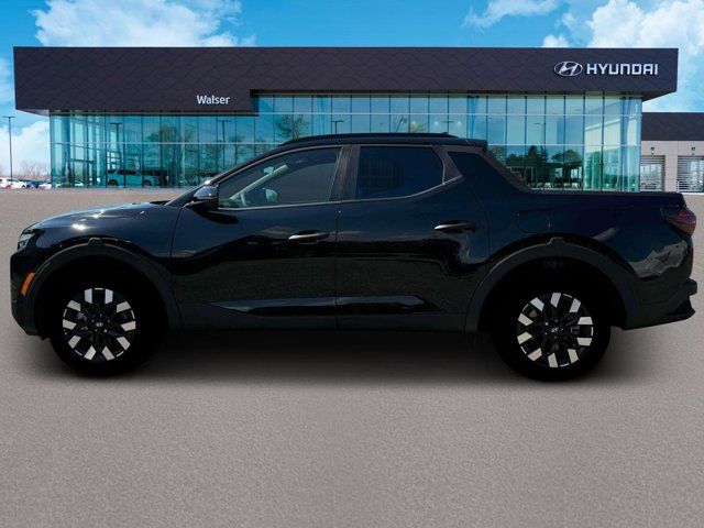 2025 Hyundai Santa Cruz SEL Activity