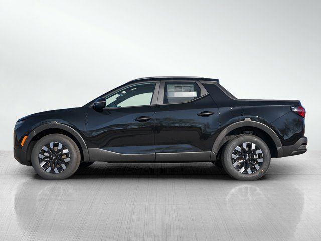 2025 Hyundai Santa Cruz SEL Activity