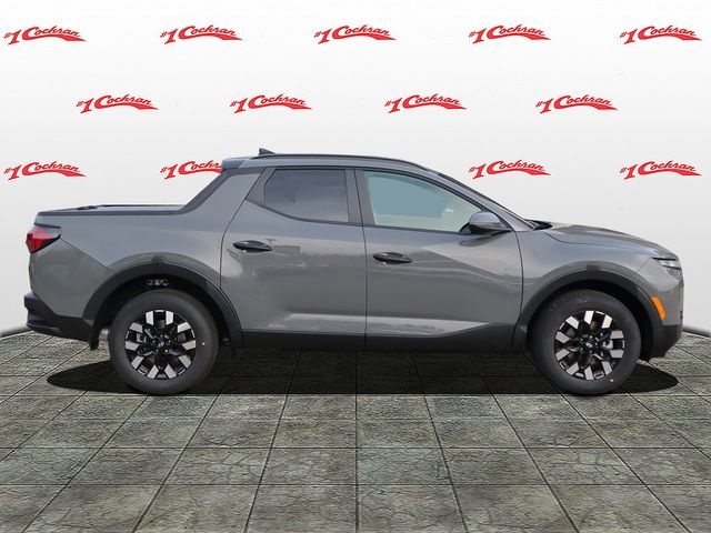 2025 Hyundai Santa Cruz SEL Activity